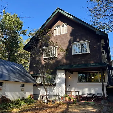 Pension Razteca Hakuba Exterior photo